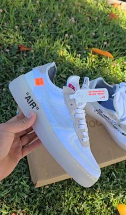 Air Force 1 ‘Off White’ size 6.5