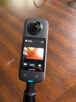 Insta 360 X3 Camera