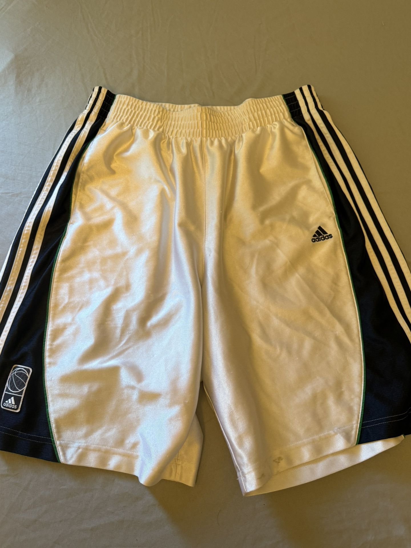 Rare  Addidas  Dazzle Basketball Shorts Y2K