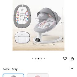 Baby Swing For Infant 