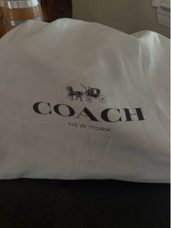 Coach bag