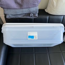 Underbed Storage Box (2)