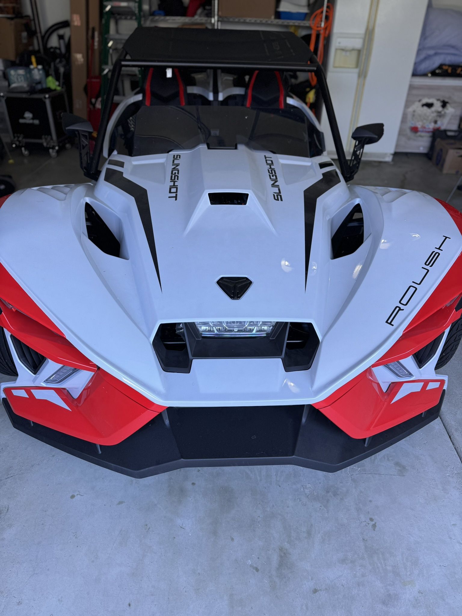 Slingshot 2024 Roush Addition New
