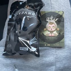 Skullpanda - Plum Blossom Series- Trade Or Sell