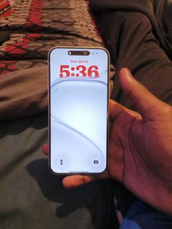 iPhone 17 Pro Max ( no box )