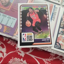 Basketball Card 