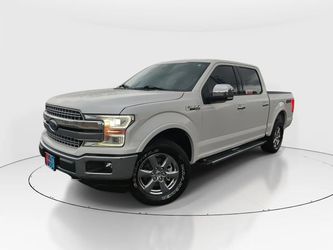 2018 Ford F150 SuperCrew Cab