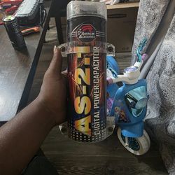 American Accessories Digital Capacitor AS-2.1