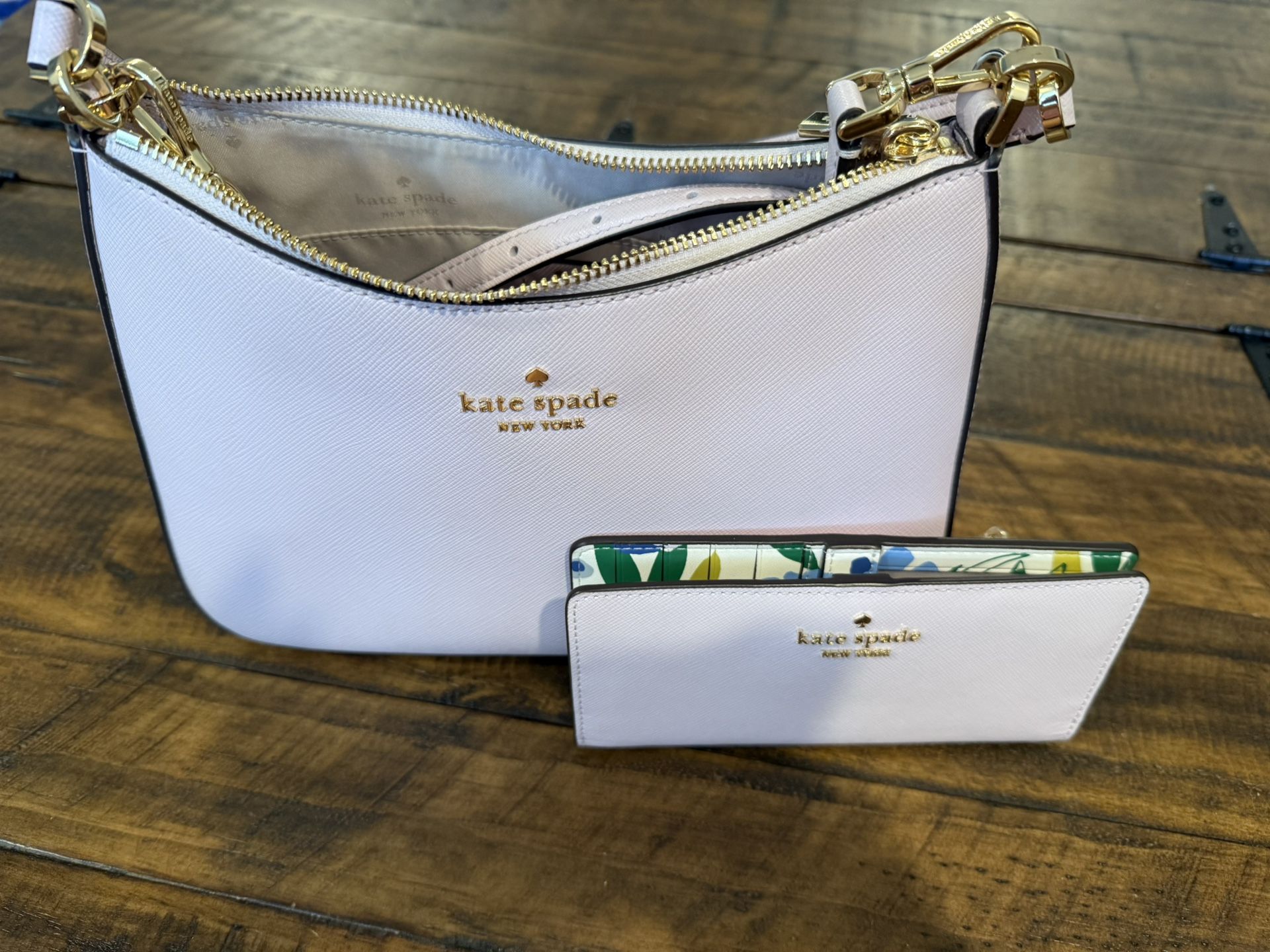 Kate Spade Wallet And Purse