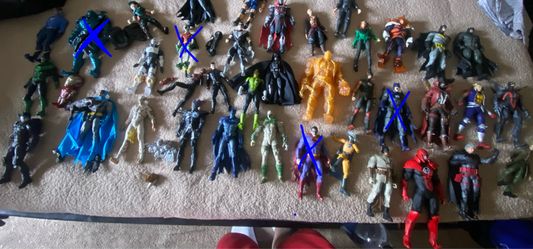 McFarland toys