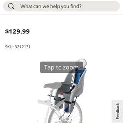 Bicycle Child Carrier