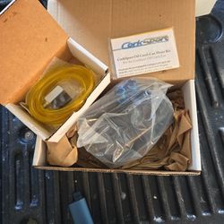 Corksport Oil Catch Can and Drain Kit