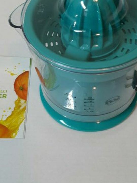 Mark Charles Misilli MCM Citrus Juicer Model K41601 , New without Box.. Same Day Shipping,