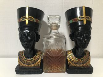 Nefertiti Busts 11"