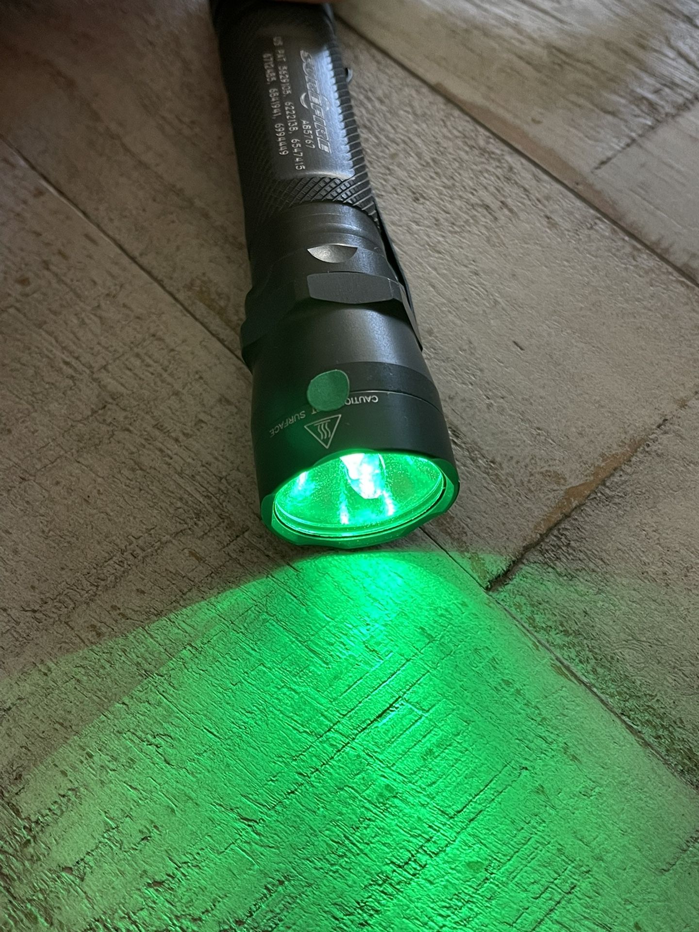 SUREFIRE A2 AVIATOR GREEN