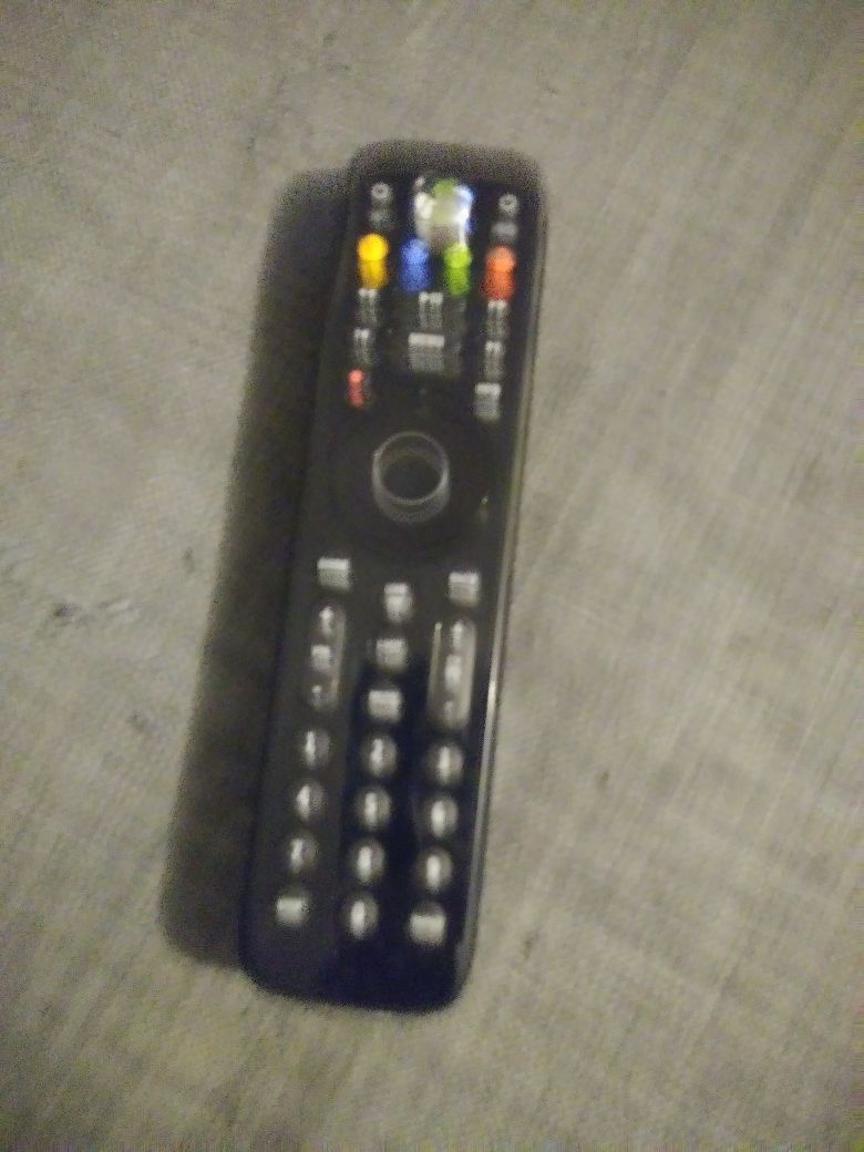 XBox 360 video remote.