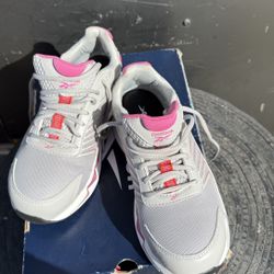 Reebok RB237 Women’s Herritage Work Steel Toe Size 5.5 