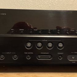 Yamaha RX-V373 Surround Sound aV Receiver
