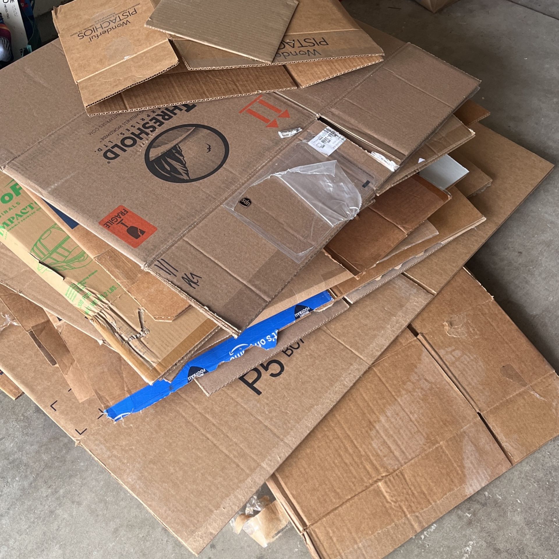 Free Boxes