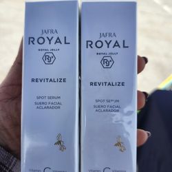 Bundle Suero Facial Aclarador 