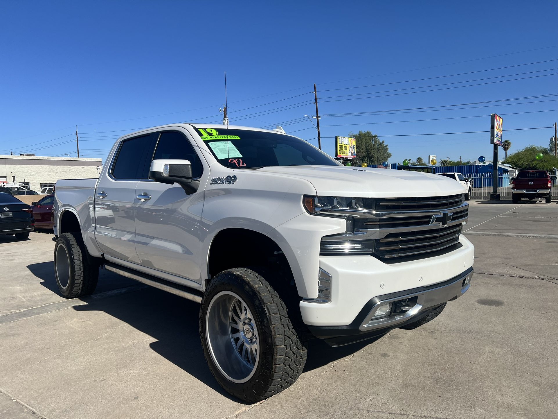 2019 Chevrolet Silverado