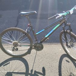 North point Kent 36' Girls. Mountain Bike