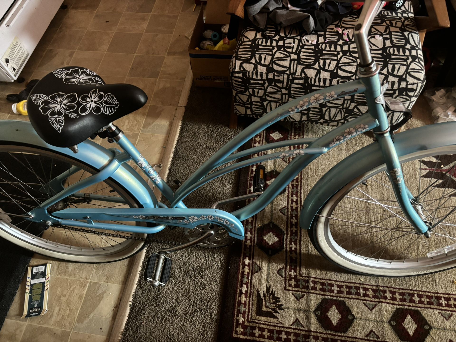 Electra Bike Cruiser 3i Step Thru
