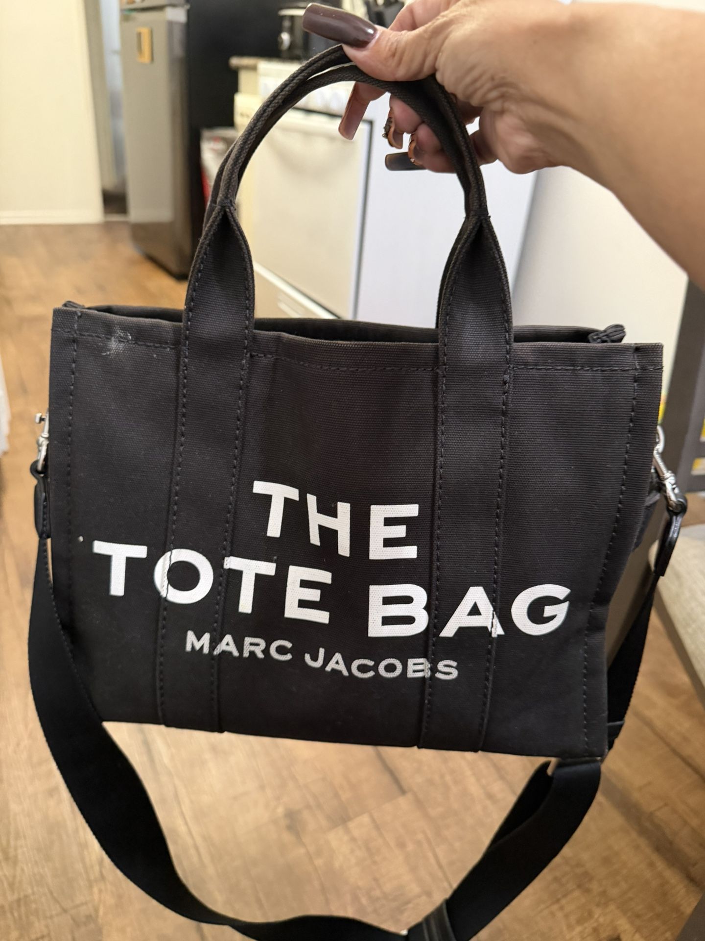 Used Marc Jacob Tote Bag