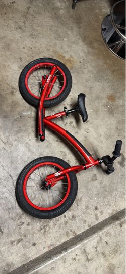 14-inch Children's Balance Bike
