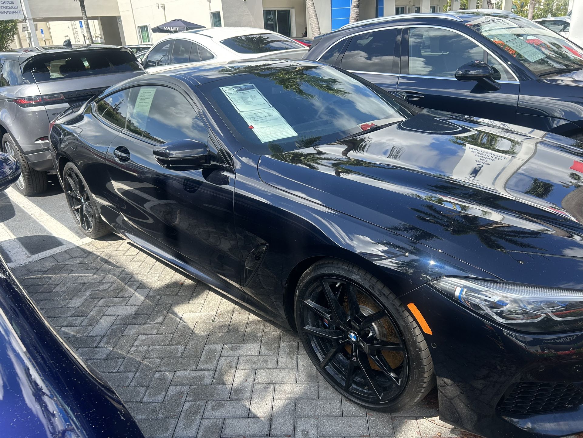 2022 BMW 8 Series