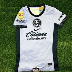 WEEKLY SALE! NEW CLUB AMERICA THIRD KIT WOMEN’S JERSEY!