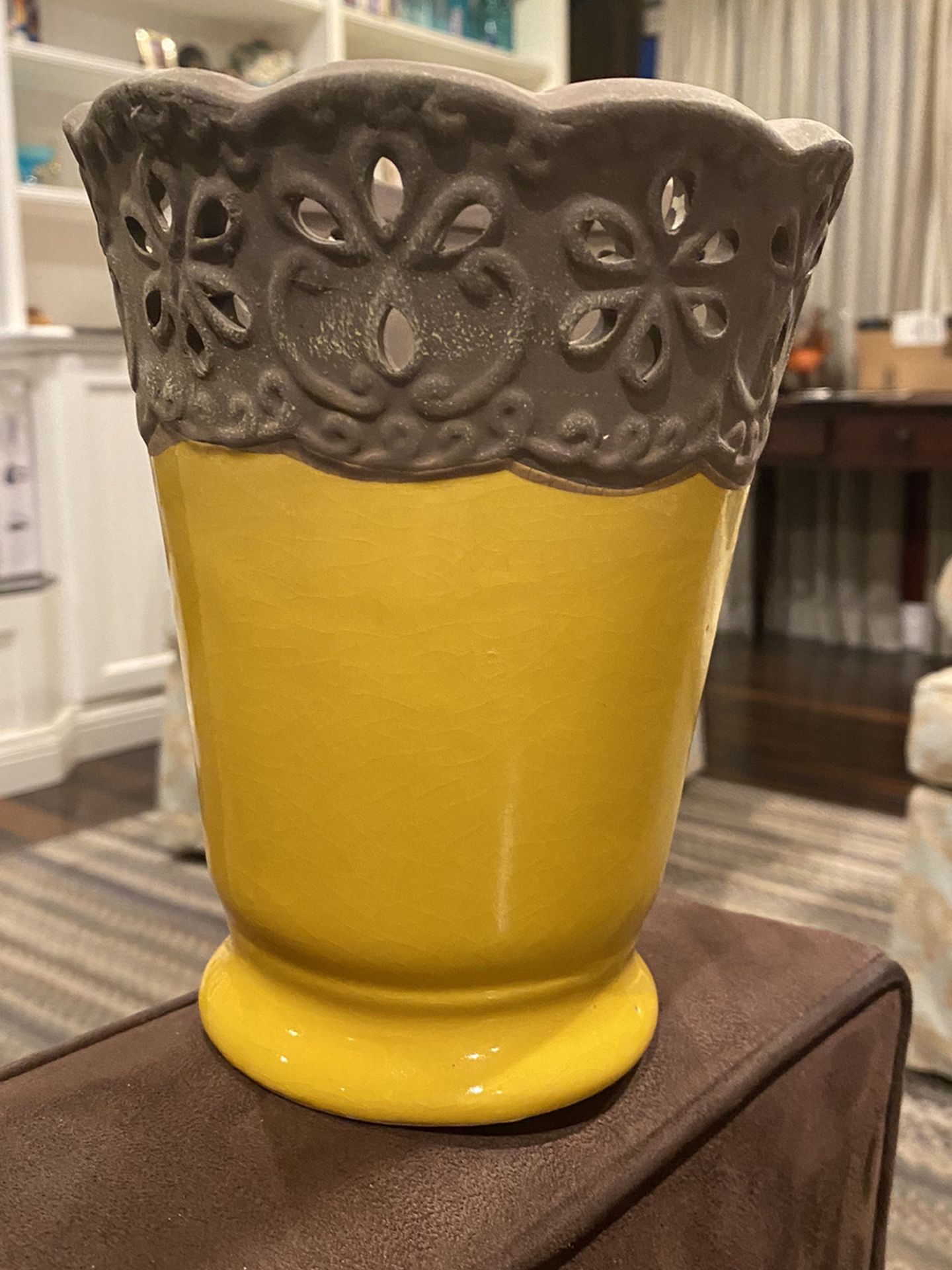 Cut Flower Vase