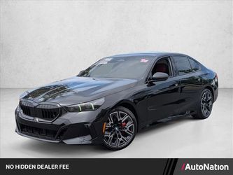 2026 BMW 530i