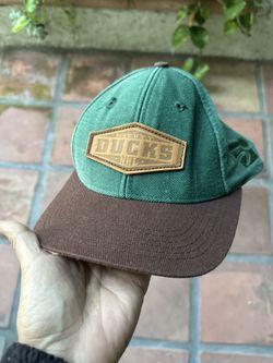 VINTAGE SPORTS SPECIALTIES MIGHTY DUCKS SNAPBACK DEADSTOCK
