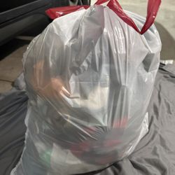 Bag Full Toddler Boy Clothing