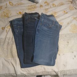 Women's Jeans 