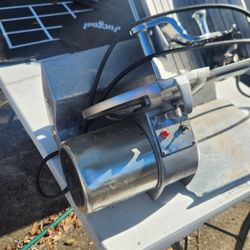 Commercial Meat Slicer (New)