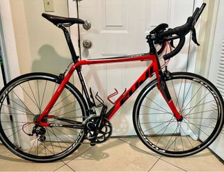 FUJI SL-1 LE FULL CARBON ROAD BIKE