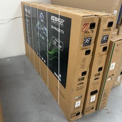 98 Inch TCL QLED Mini LED QM6K Pro 4K Smart TV