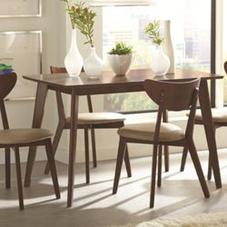 Kersey MCM Dining Set 
