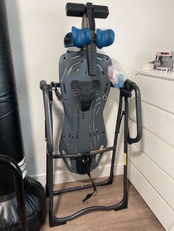 Teeter X3 FitSpine Inversion Table
