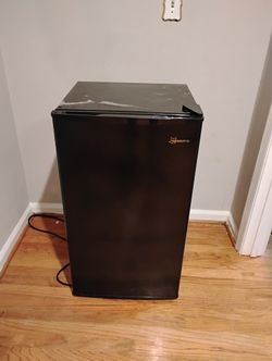 Tall Mini Fridge