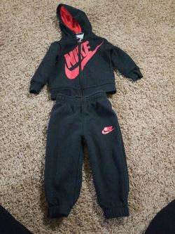 Baby Nike Outfit 