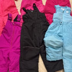 Snow Bibs