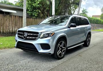 2018 Mercedes-Benz GLS