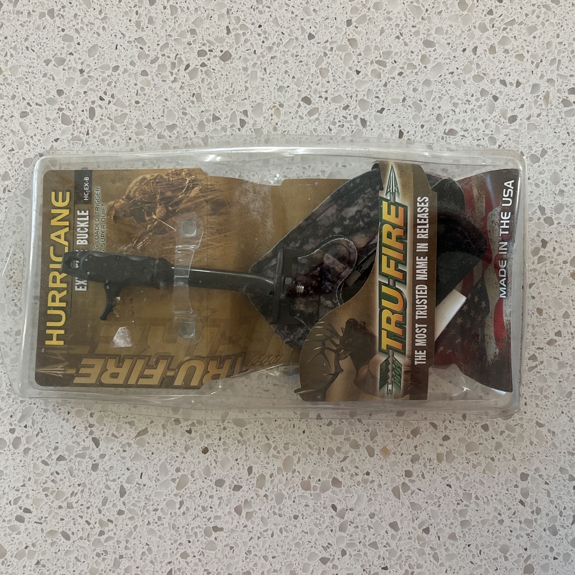 Bow And Arrow Release 