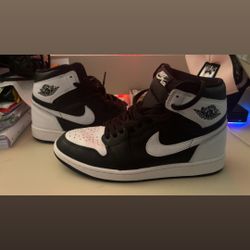 Jordan 1s 