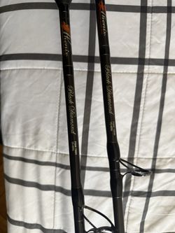 Black Phoenix Rods