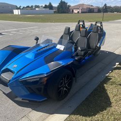 CUSTOM 2020 Polaris Slingshot Four Seater