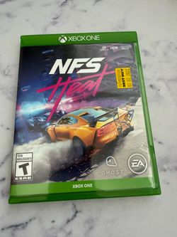 NFS Heat  Xbox One game